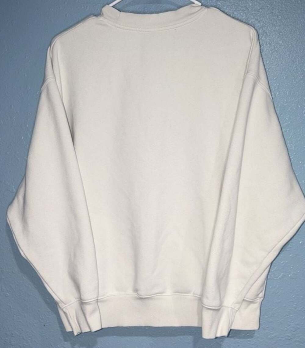 Wild Fable Montauk Sailing Club Graphic Crewneck Sweatshirt - Picture 3 of 3